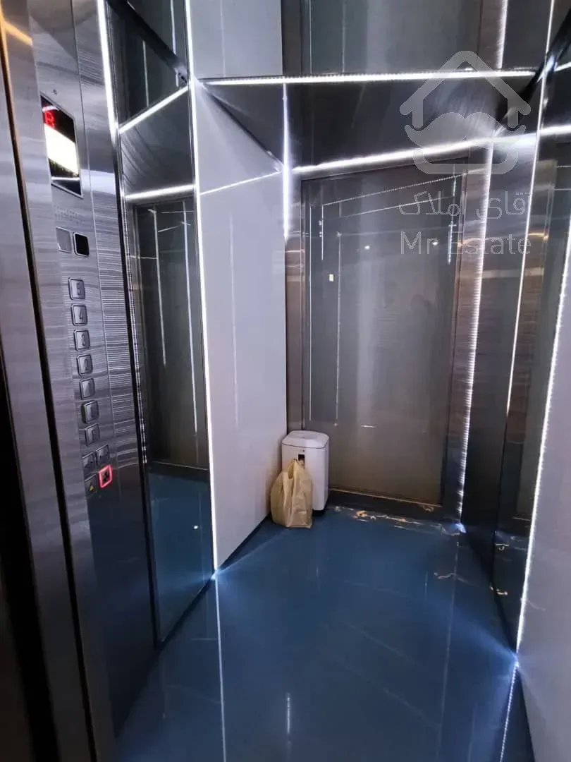 رهن آپارتمان 185 متری در زعفرانیه