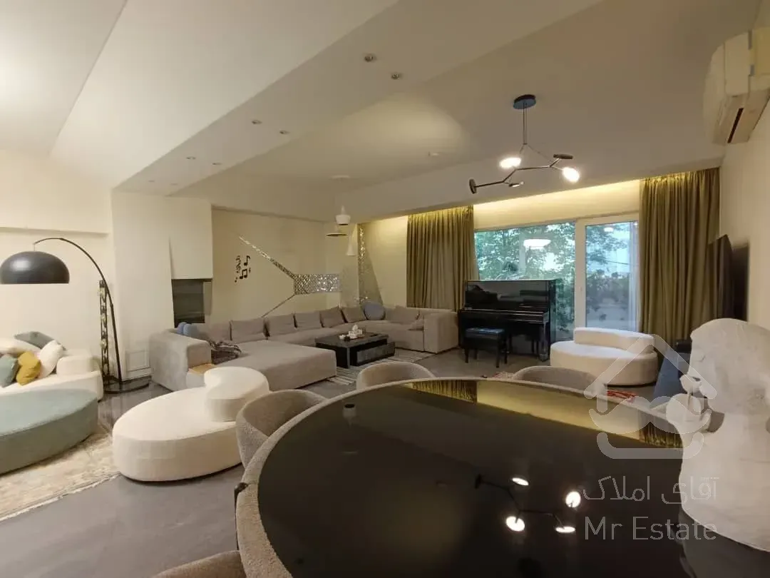 رهن آپارتمان 185 متری در زعفرانیه