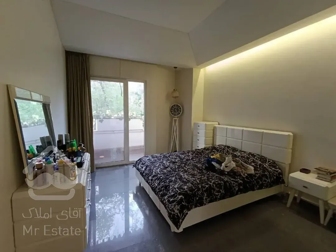 رهن آپارتمان 185 متری در زعفرانیه