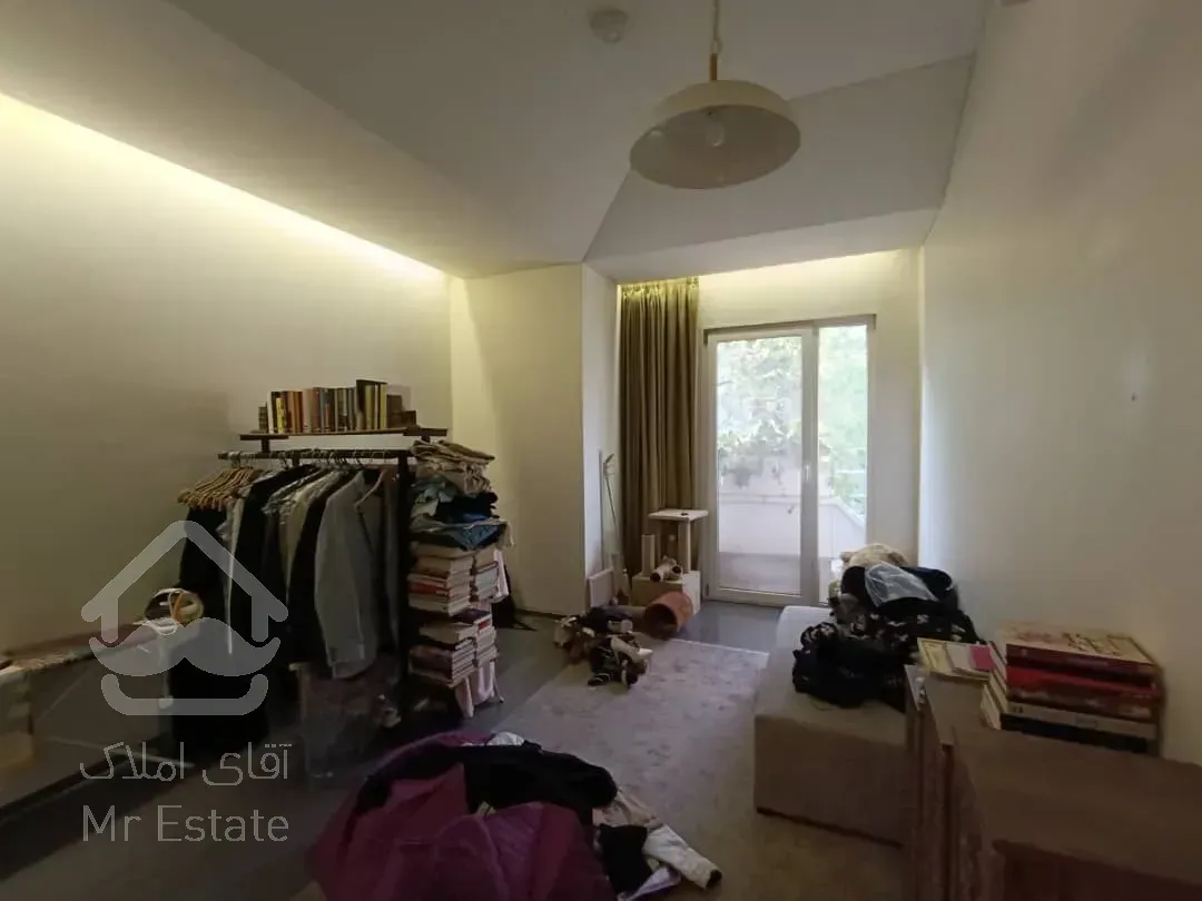 رهن آپارتمان 185 متری در زعفرانیه