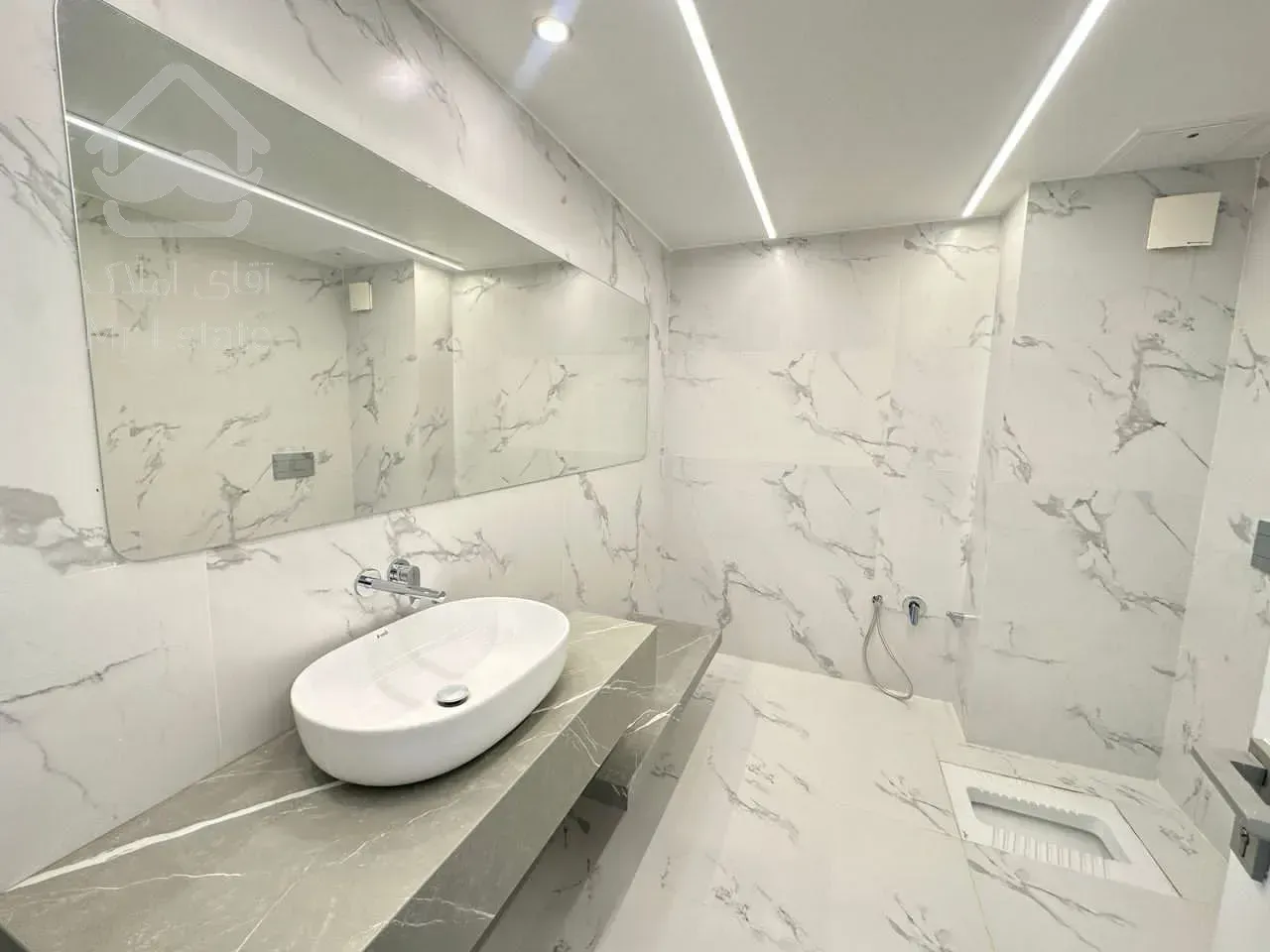 اجاره آپارتمان 530 متری در زعفرانیه