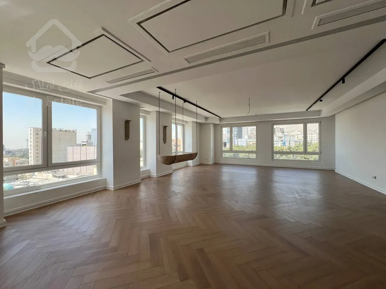 فروش آپارتمان 250 متری در زعفرانیه