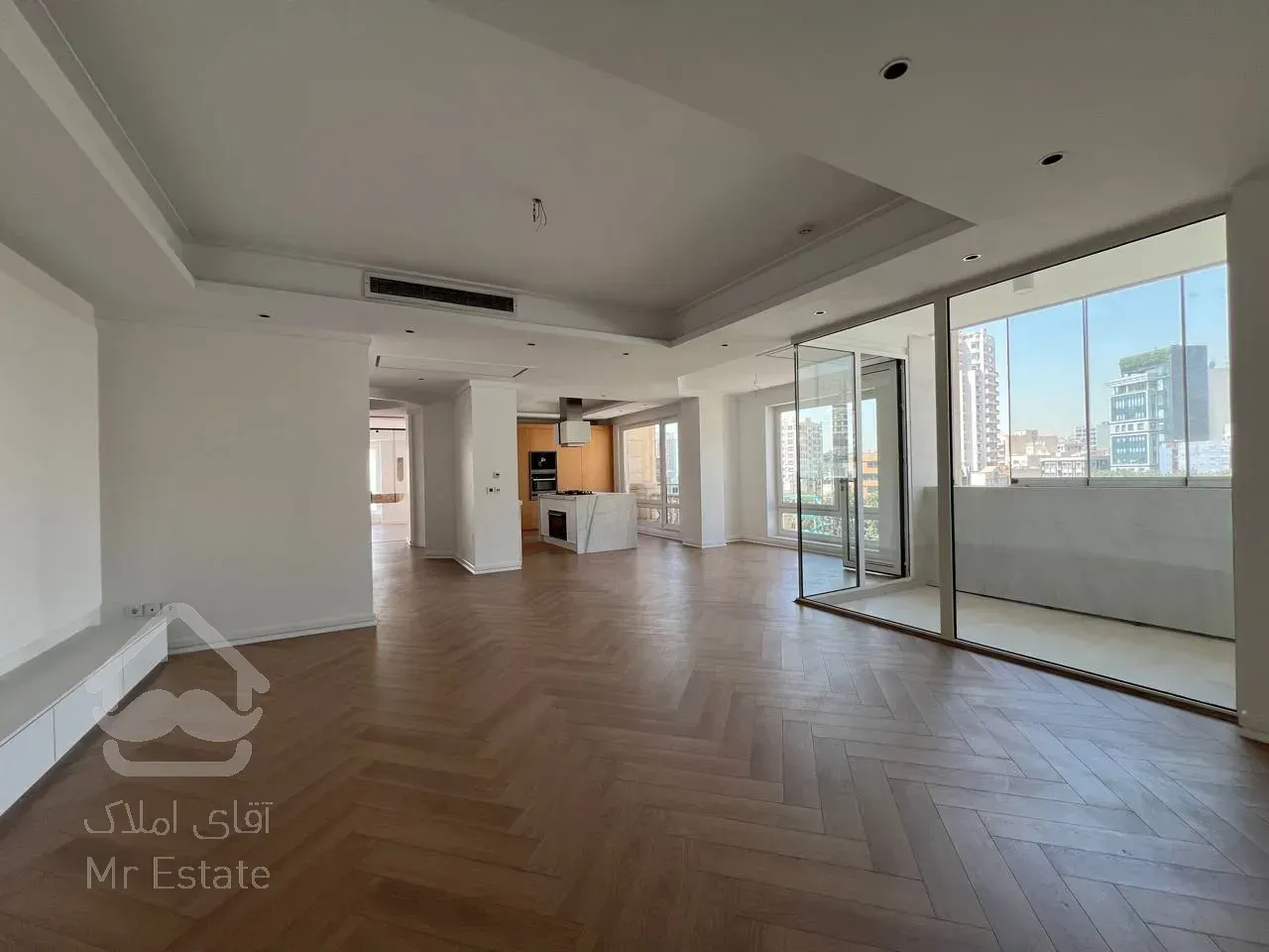 فروش آپارتمان 250 متری در زعفرانیه