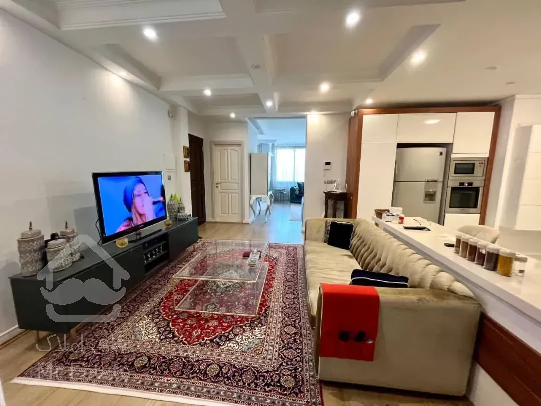 اجاره آپارتمان 196 متری در زعفرانیه