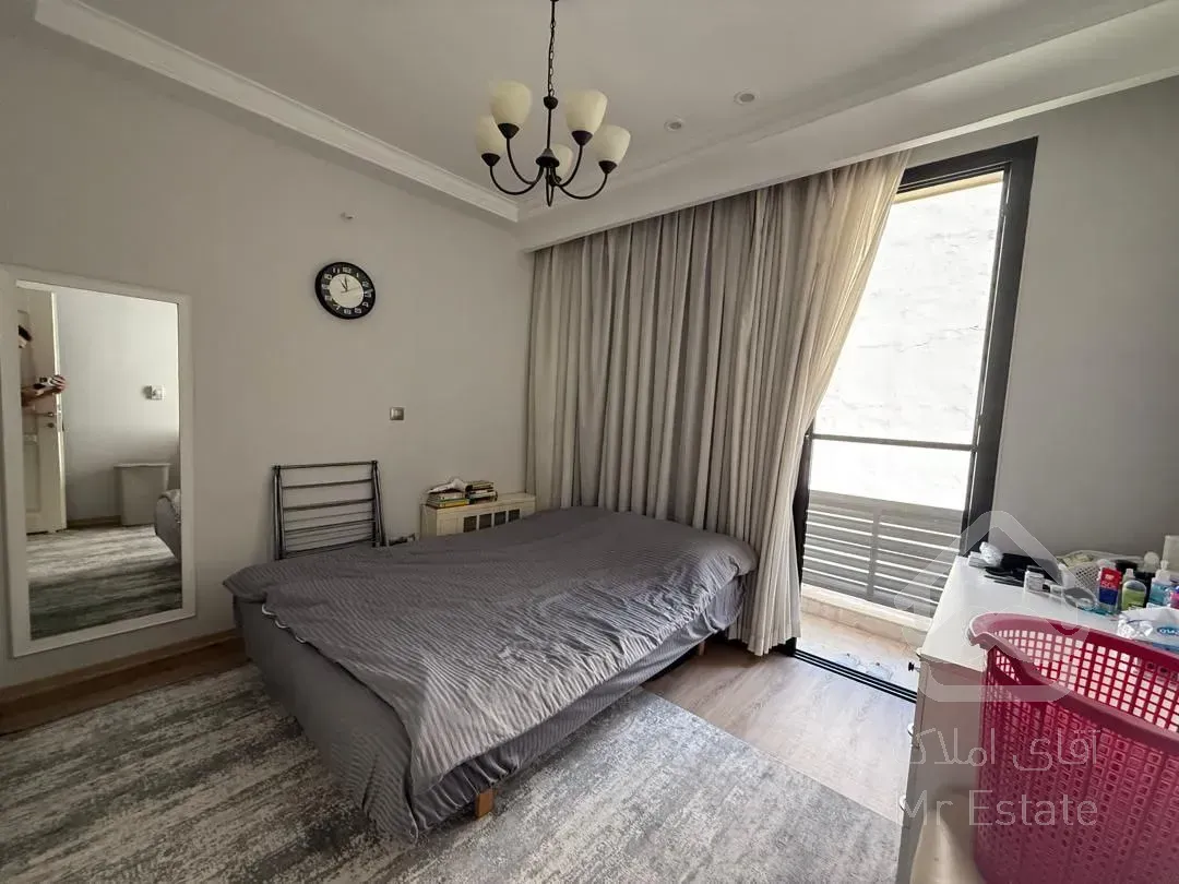 اجاره آپارتمان 196 متری در زعفرانیه