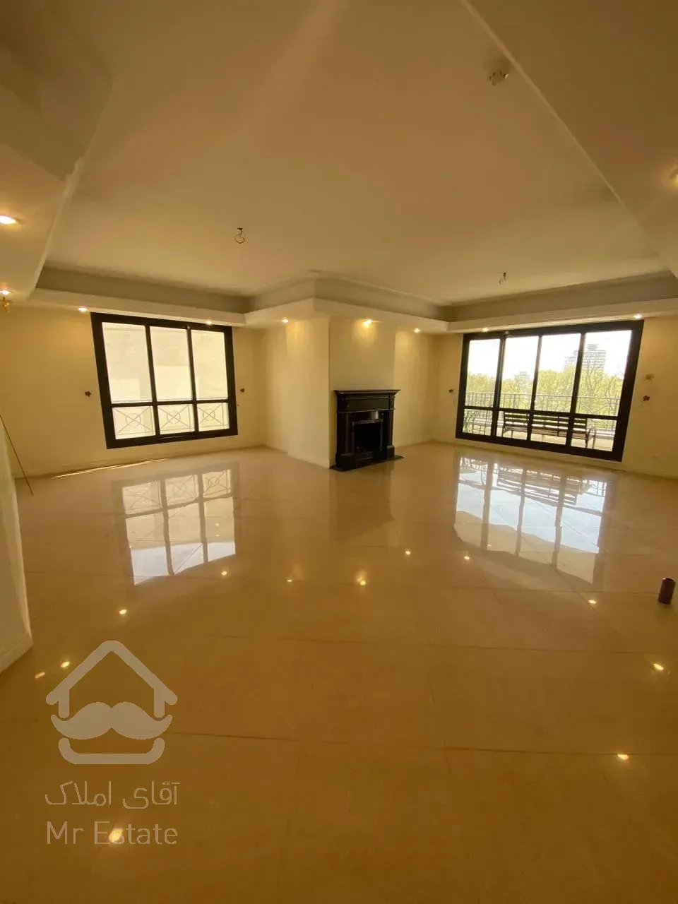 اجاره برج باغ 200 متری در محمودیه