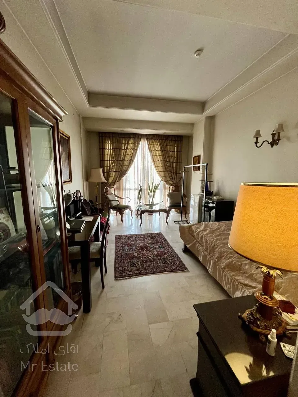 فروش آپارتمان 153 متری در زعفرانیه