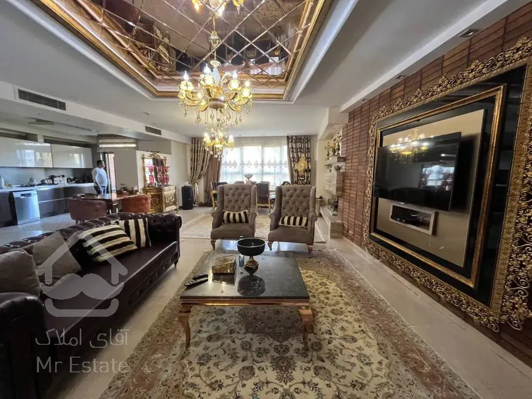 فروش آپارتمان 153 متری در زعفرانیه