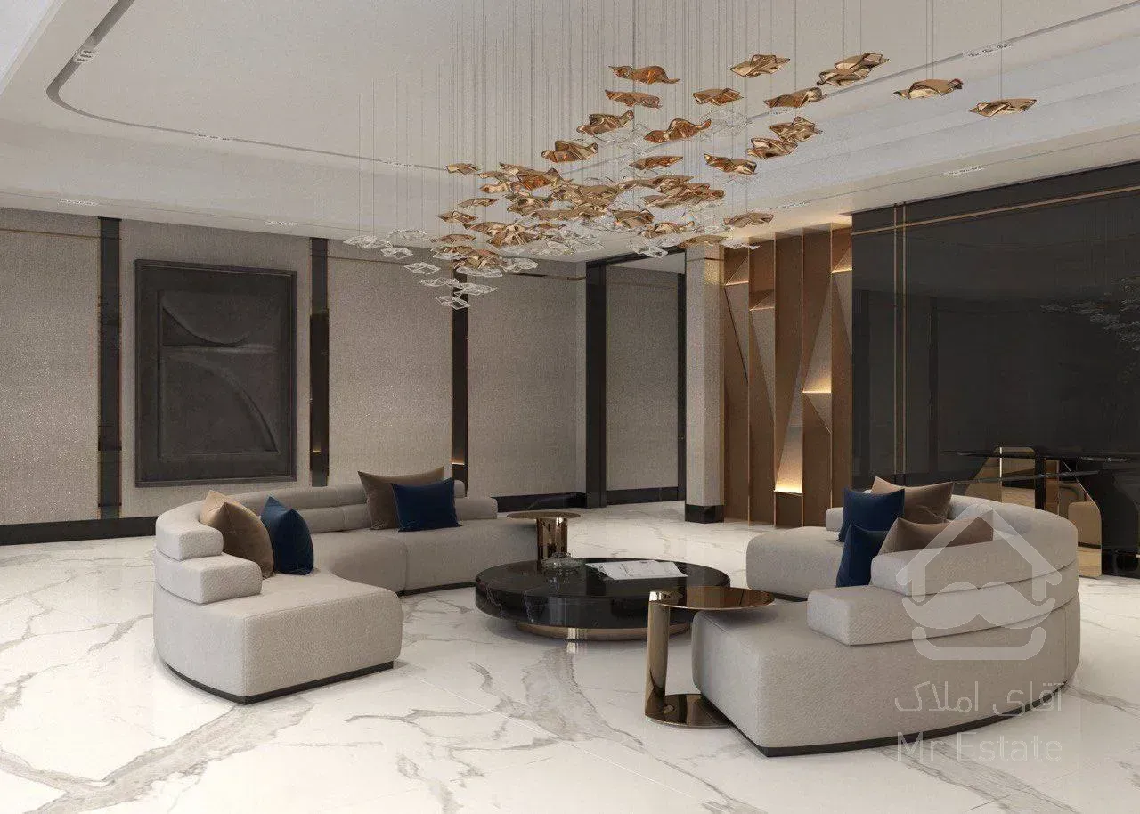 پیش فروش آپارتمان 220 متری در زعفرانیه