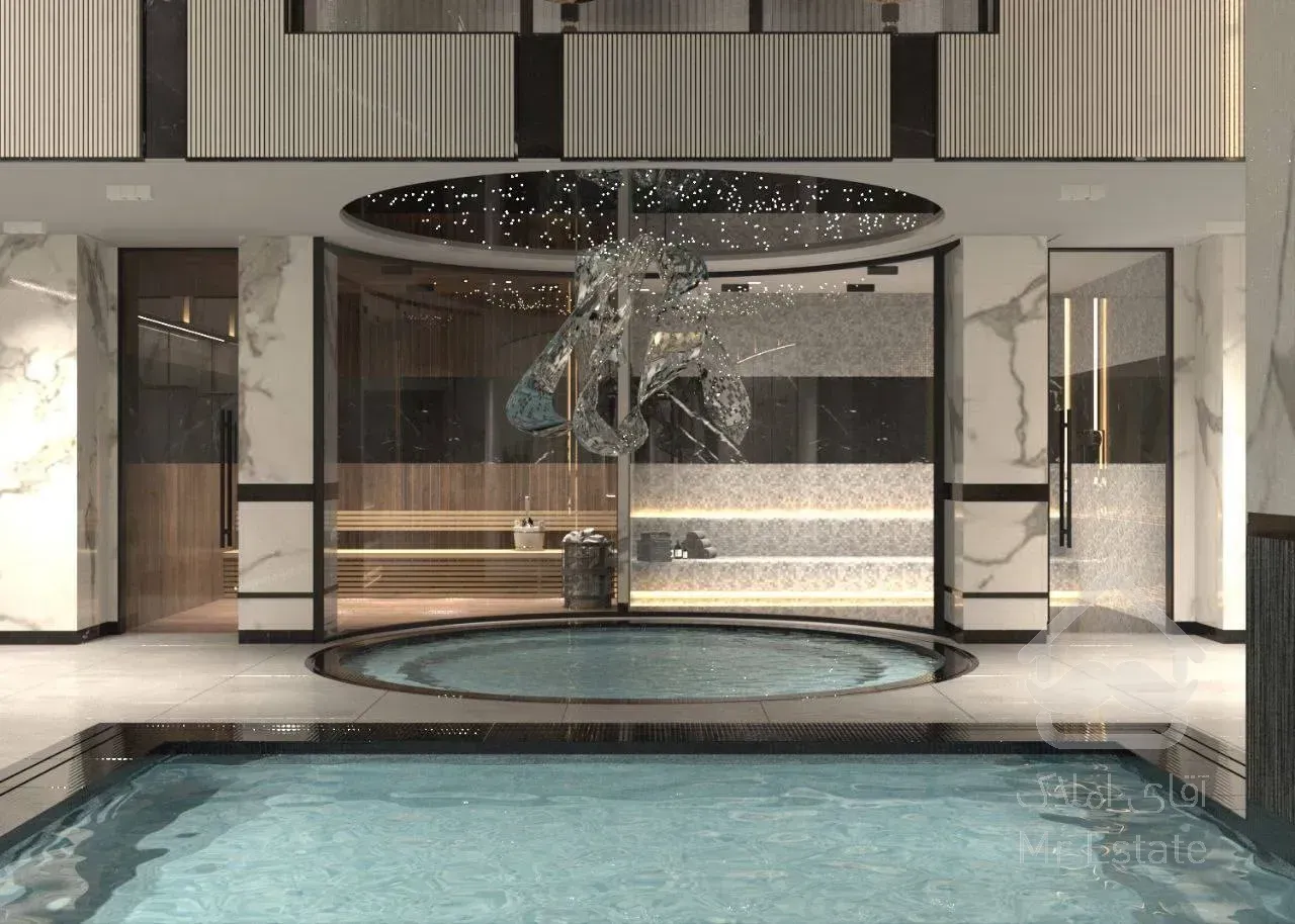 پیش فروش آپارتمان 220 متری در زعفرانیه