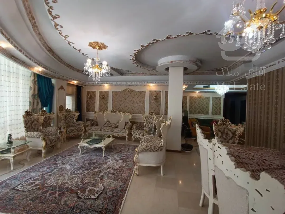 رهن آپارتمان 202 متری در زعفرانیه