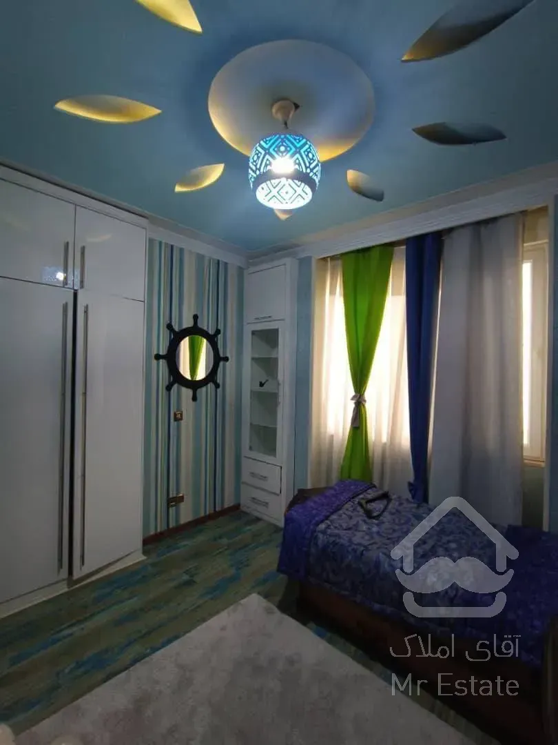 رهن آپارتمان 202 متری در زعفرانیه