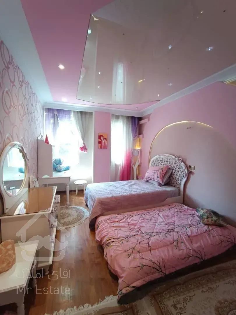 رهن آپارتمان 202 متری در زعفرانیه