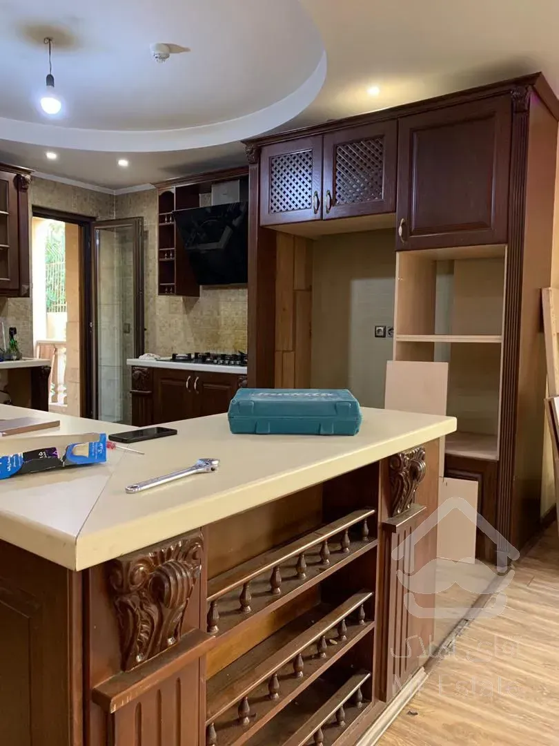 اجاره آپارتمان 120 متری در زعفرانیه