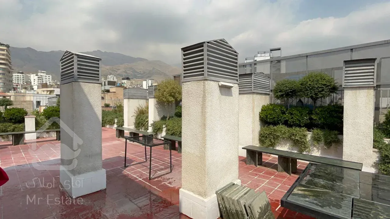 اجاره آپارتمان 230 متری در زعفرانیه