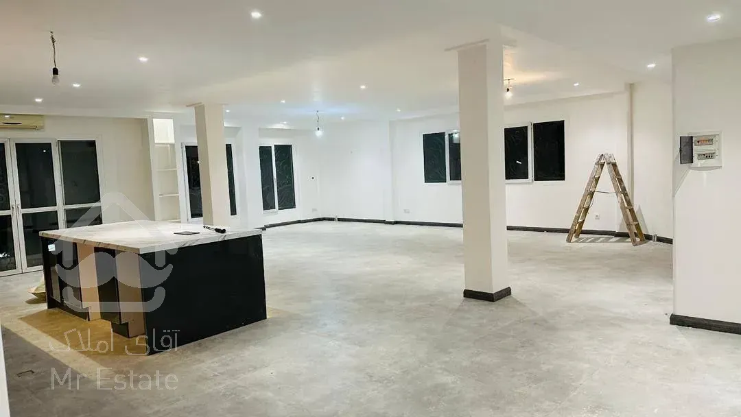 اجاره آپارتمان 220 متری در زعفرانیه