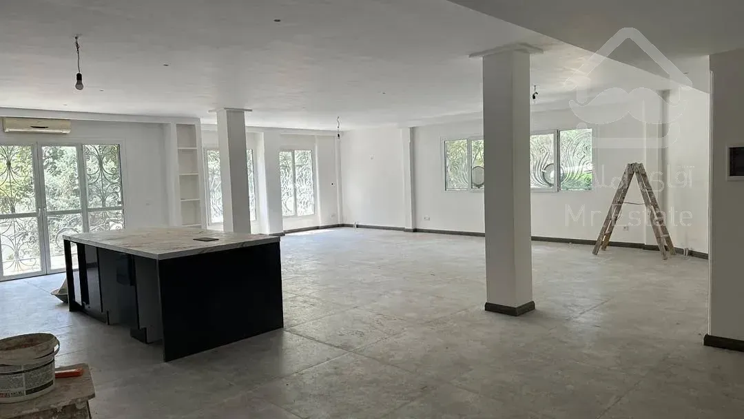 اجاره آپارتمان 220 متری در زعفرانیه