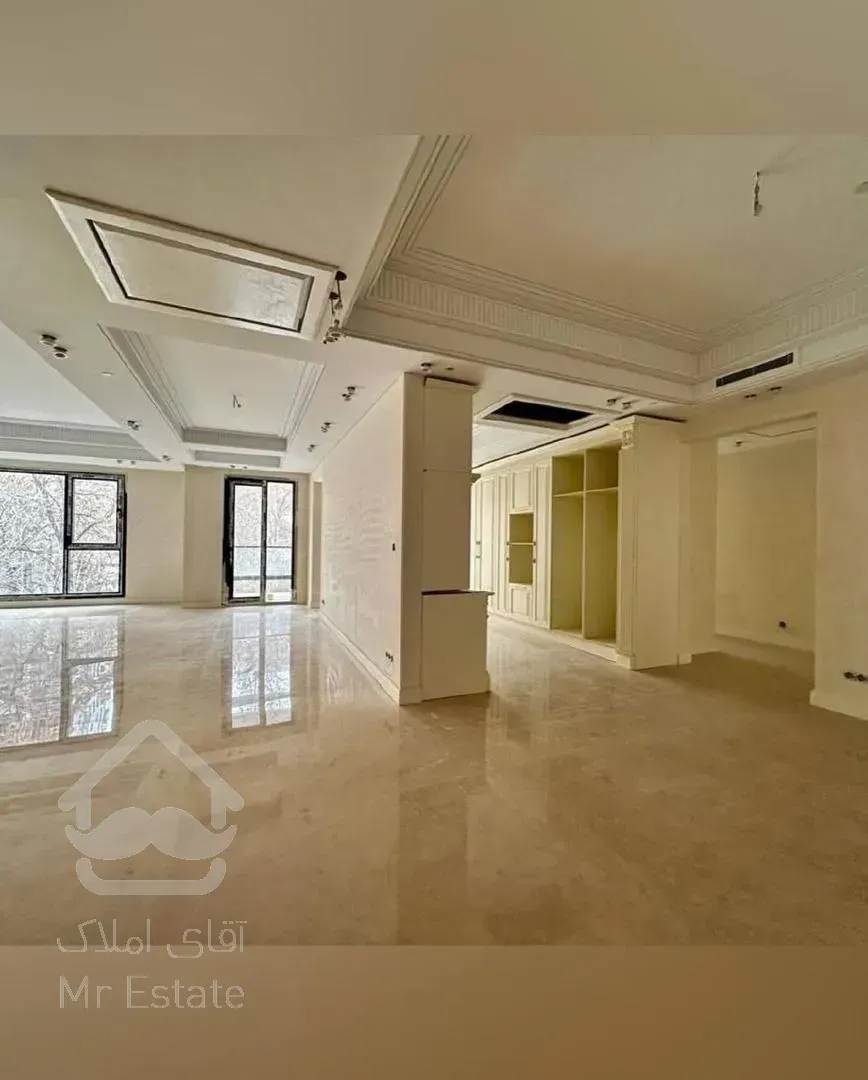 اجاره آپارتمان 250 متری در زعفرانیه