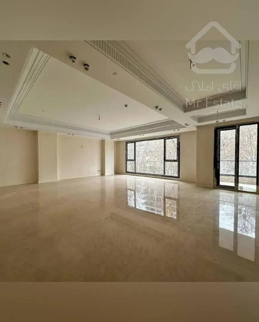 اجاره آپارتمان 250 متری در زعفرانیه