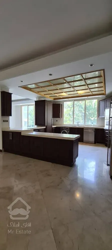 اجاره آپارتمان 200 متری در زعفرانیه