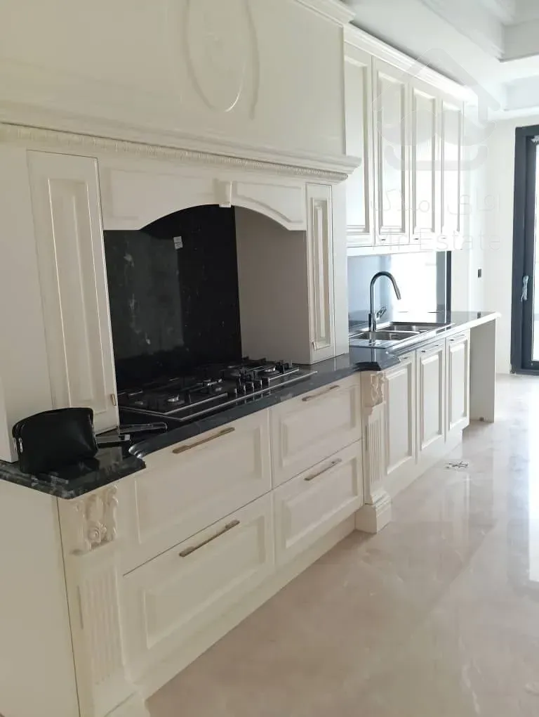 اجاره آپارتمان 255 متری در زعفرانیه