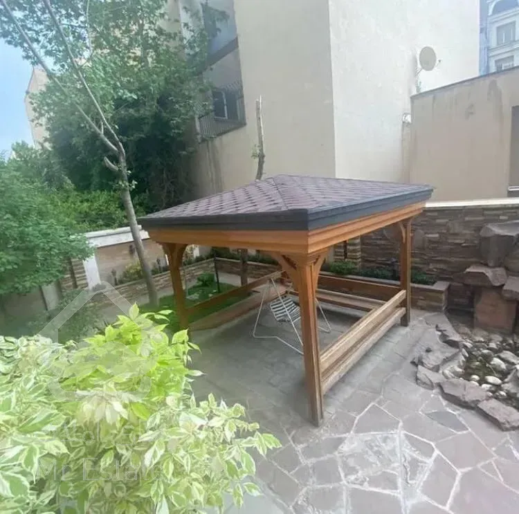 فروش آپارتمان 195 متری در زعفرانیه