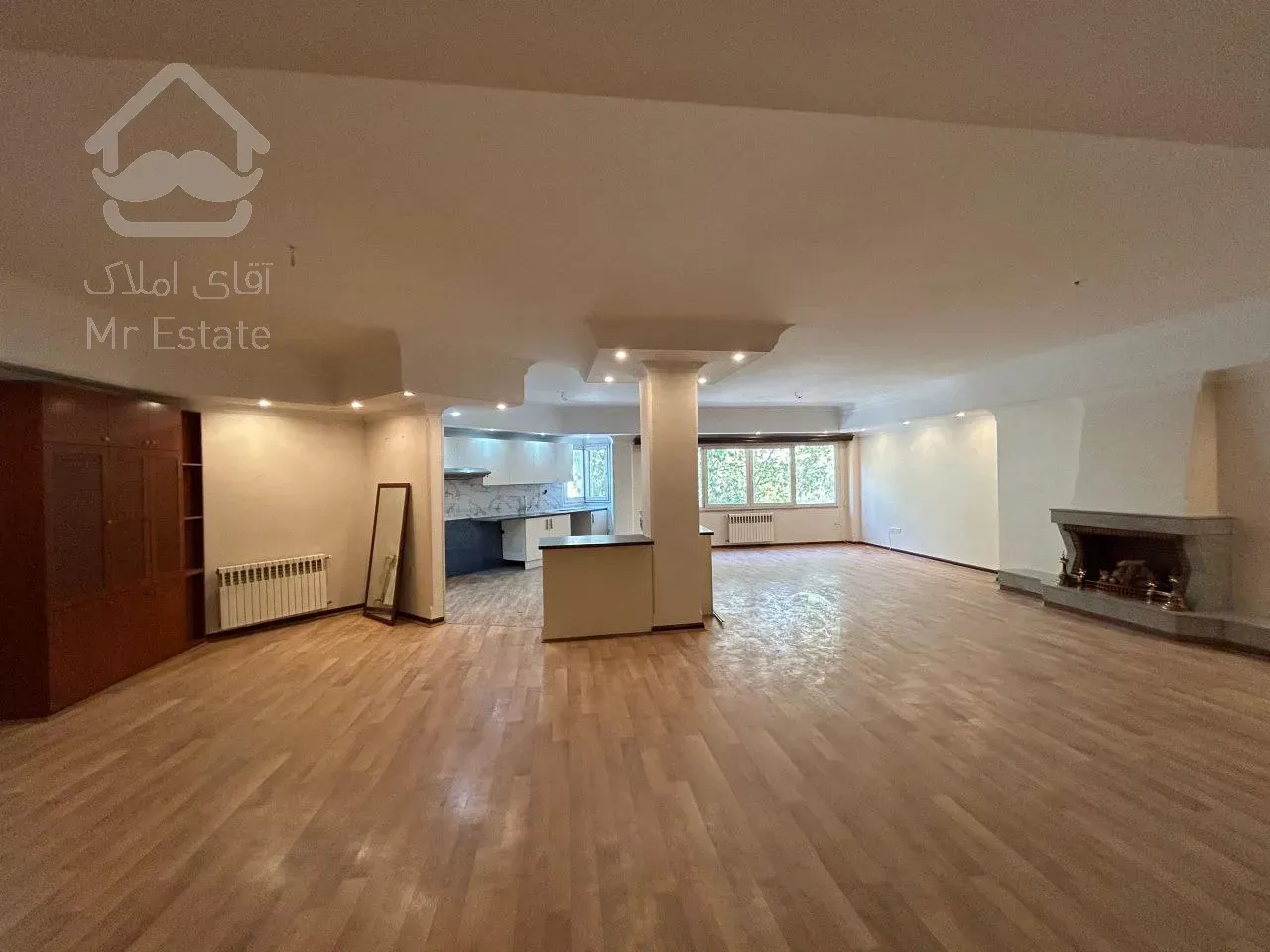 اجاره آپارتمان 200 متری در زعفرانیه