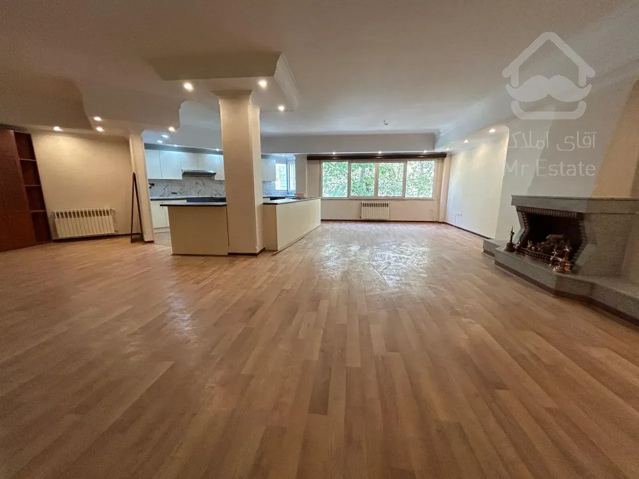 اجاره آپارتمان 200 متری در زعفرانیه