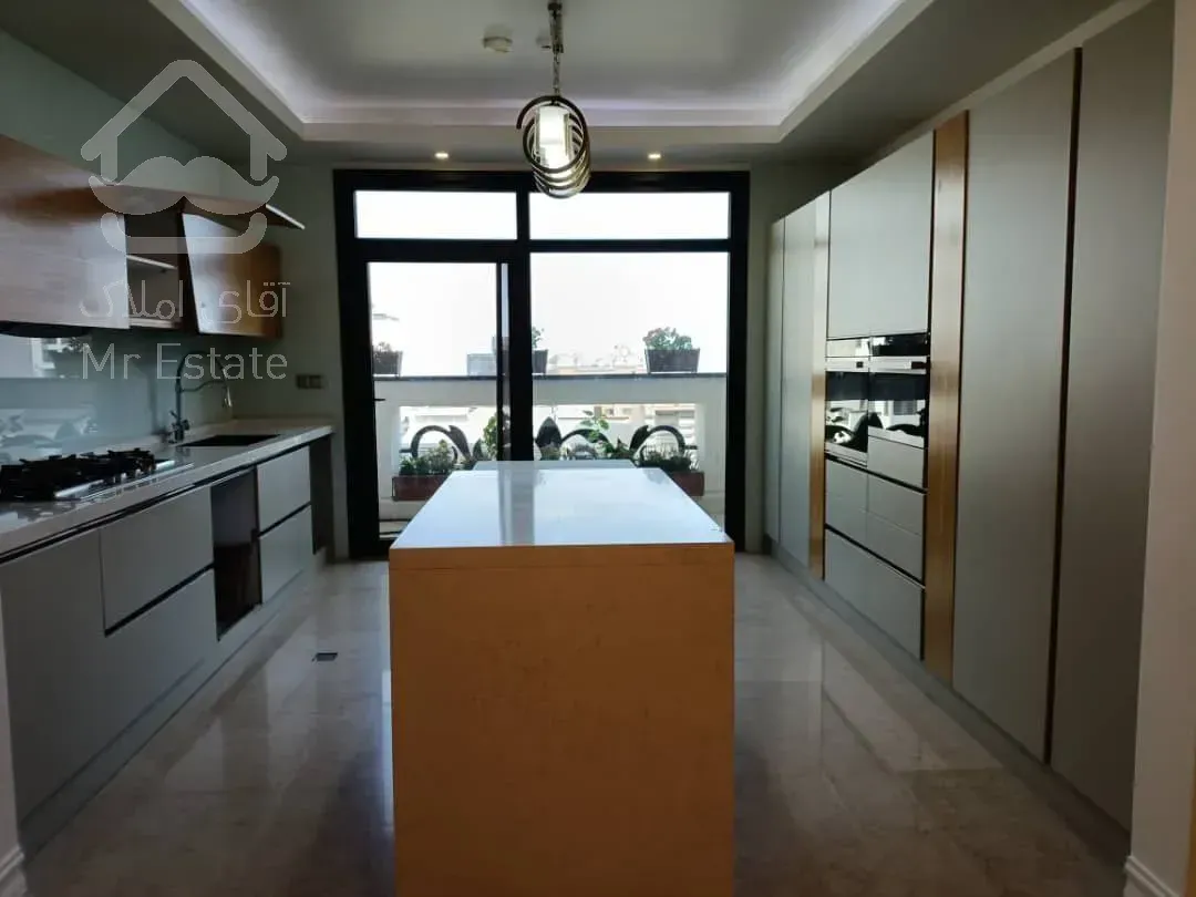 اجاره آپارتمان 200 متری در ولنجک