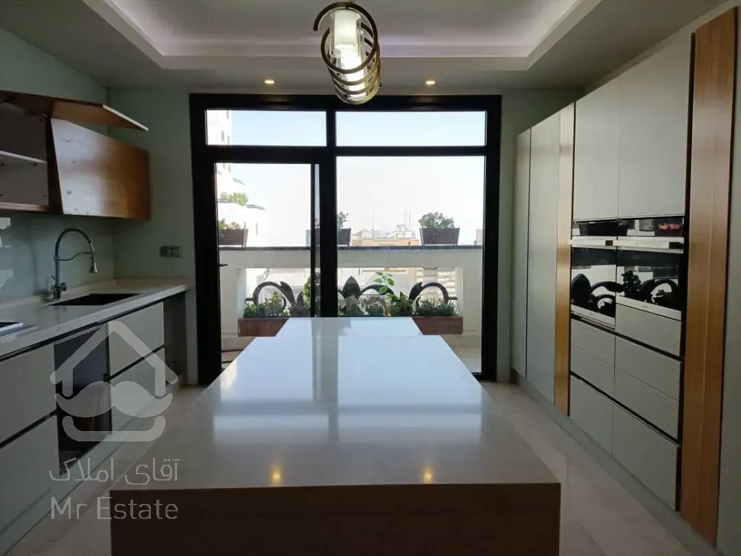 اجاره آپارتمان 200 متری در ولنجک