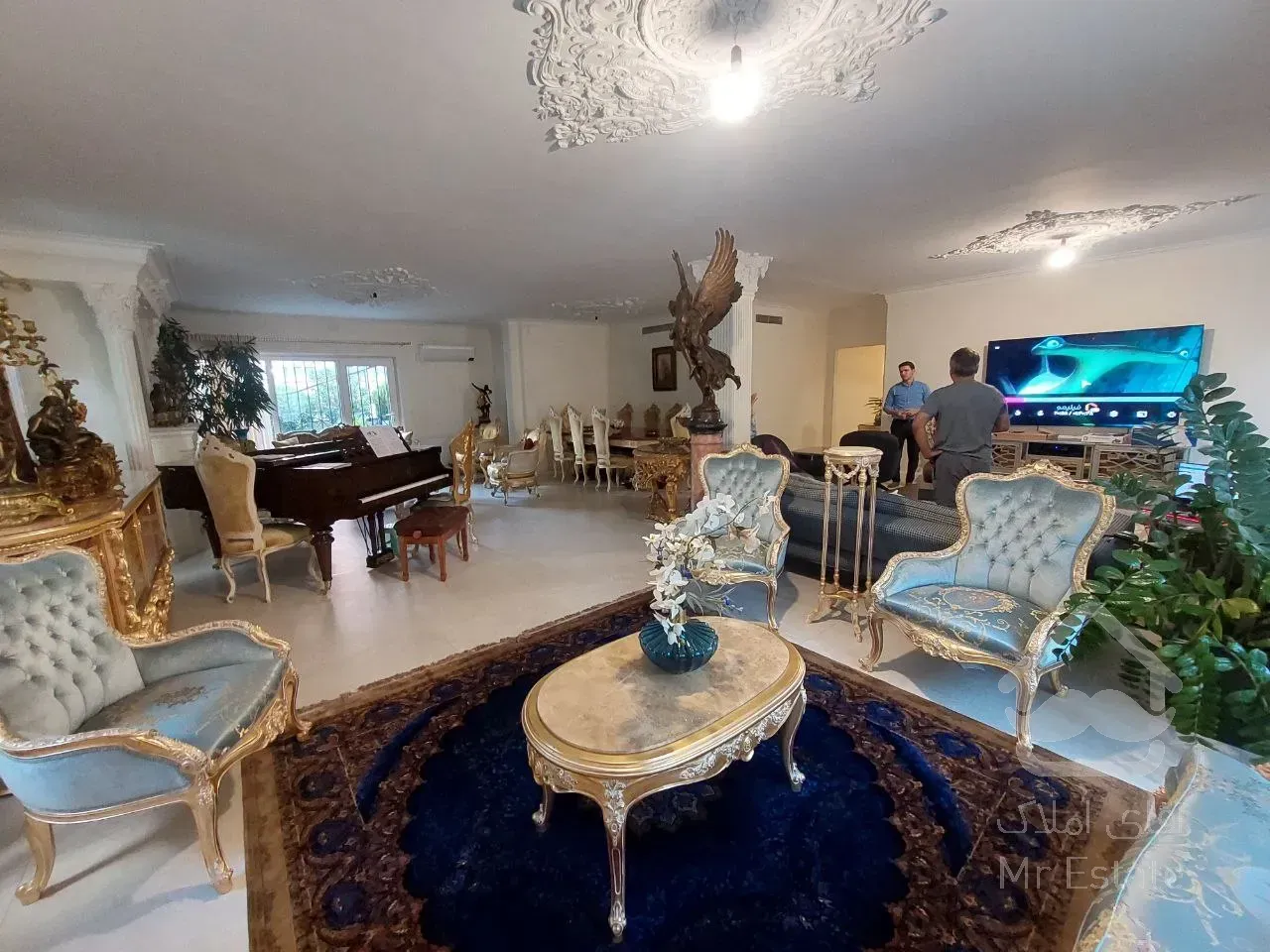 اجاره آپارتمان 240 متری در ولنجک