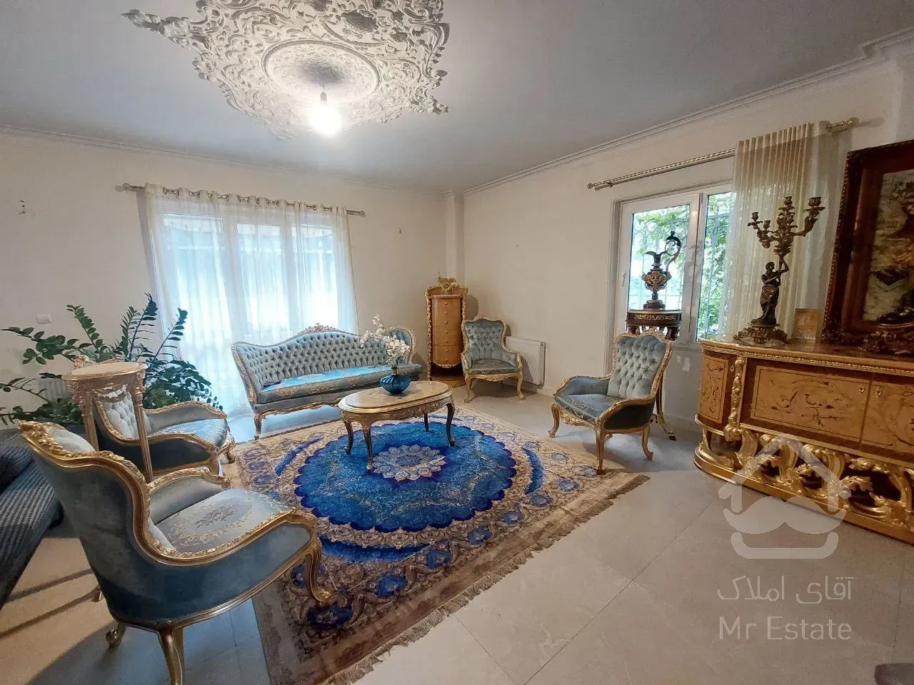 اجاره آپارتمان 240 متری در ولنجک