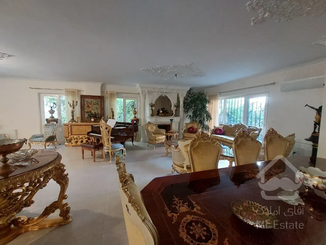 اجاره آپارتمان 240 متری در ولنجک