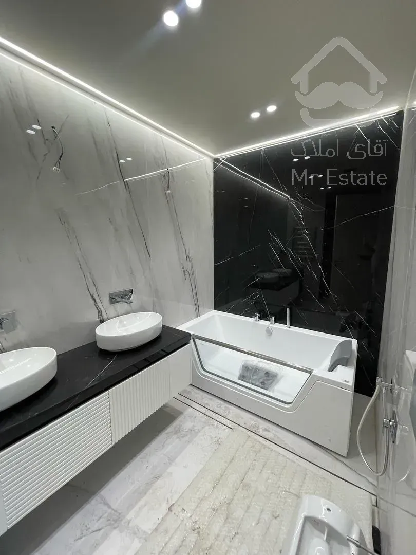 رهن آپارتمان 320 متری در زعفرانیه