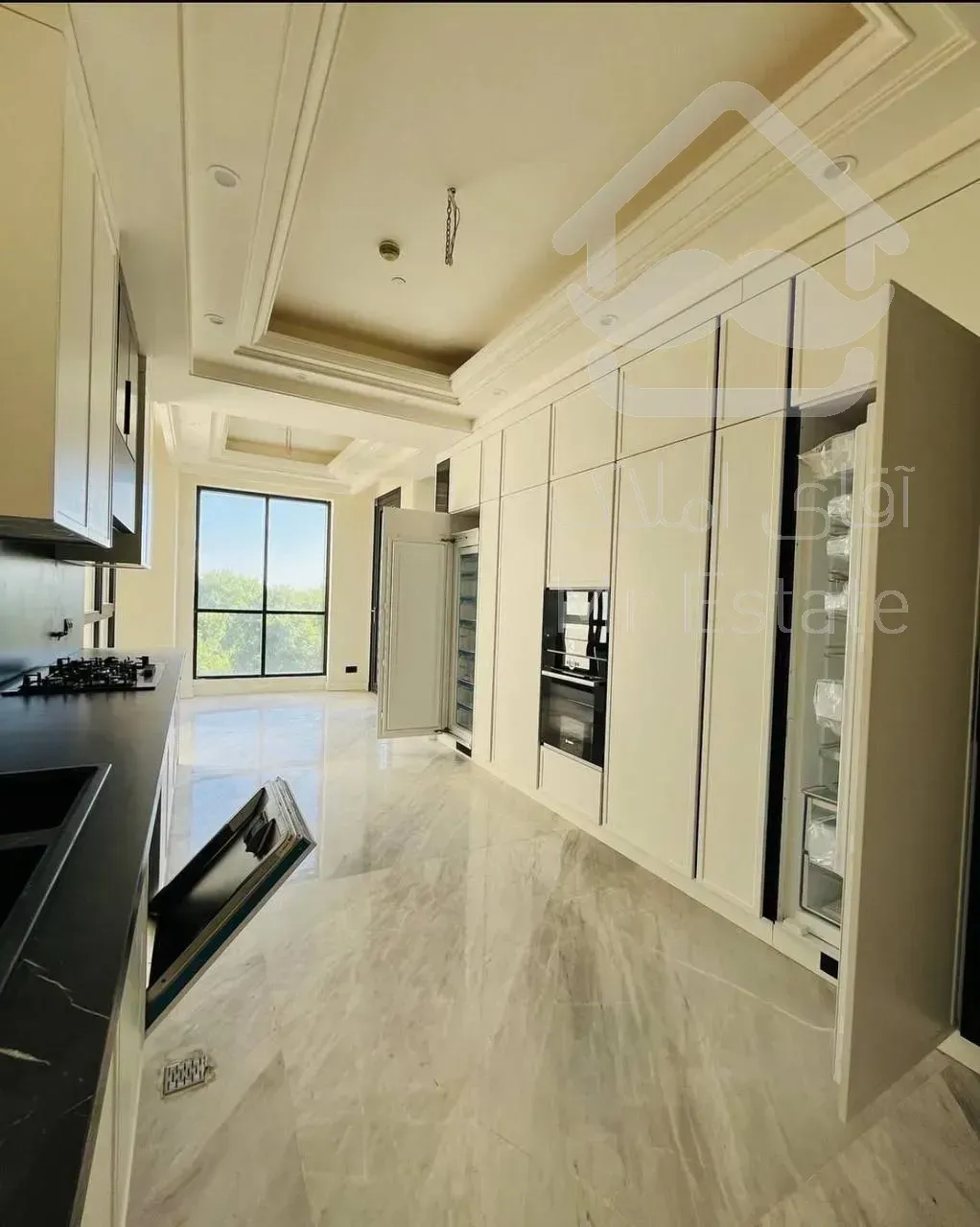 فروش برج باغ لوکس 200 متری در زعفرانیه