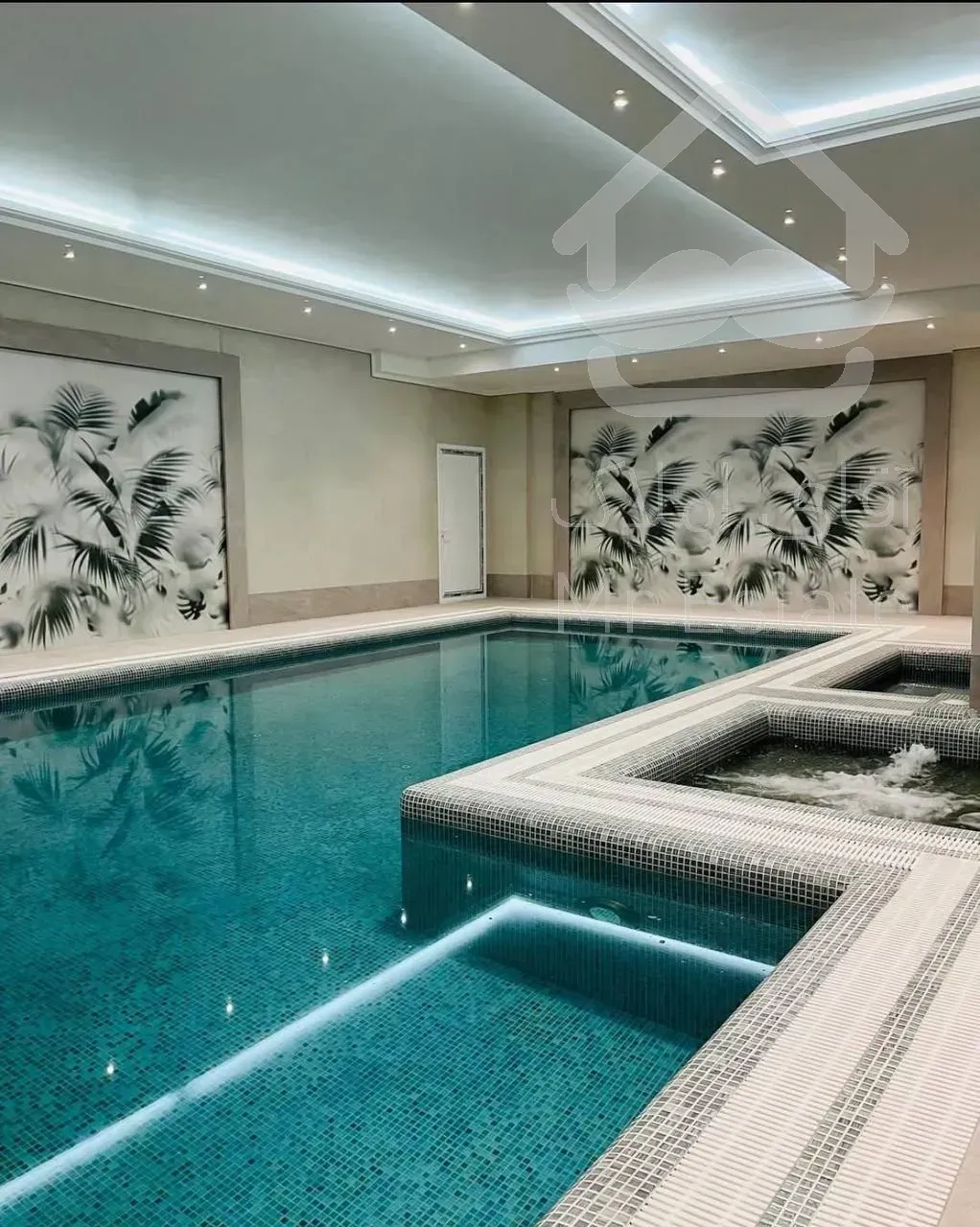 فروش برج باغ لوکس 200 متری در زعفرانیه