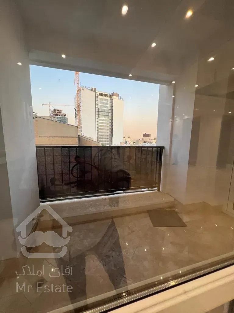 فروش برج باغ 186 متری در زعفرانیه