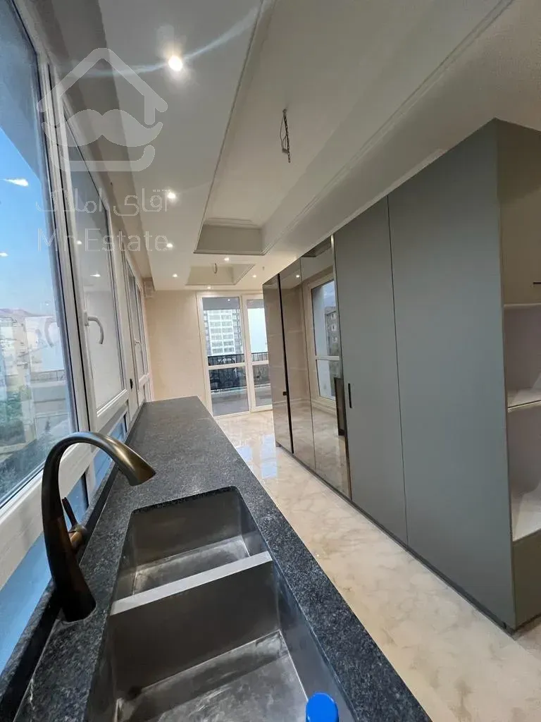 فروش برج باغ 186 متری در زعفرانیه