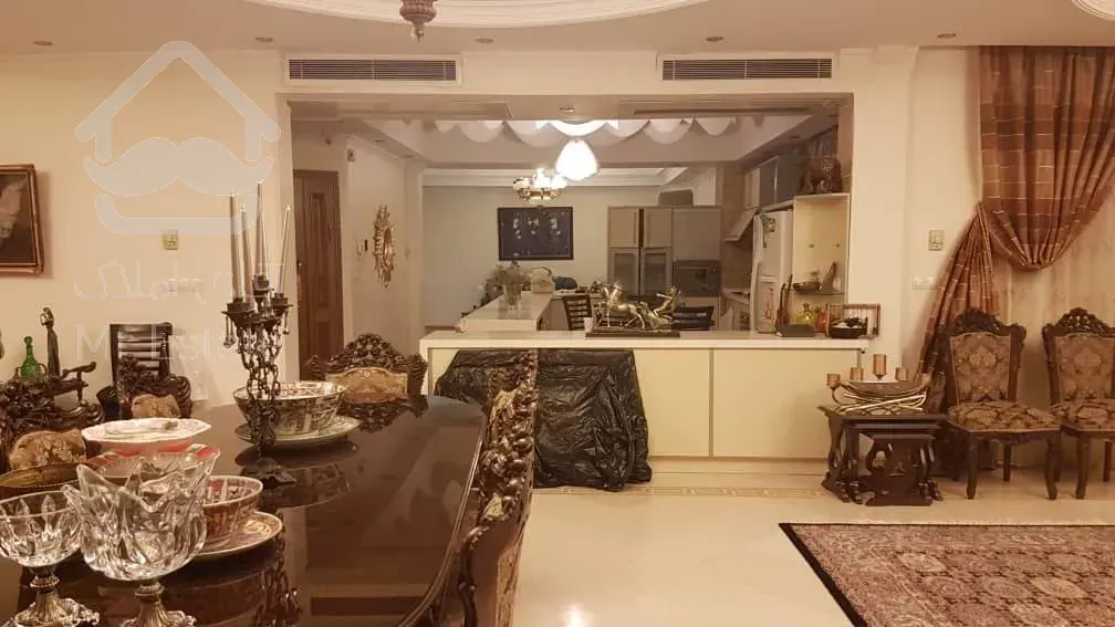 اجاره آپارتمان 250 متری در زعفرانیه