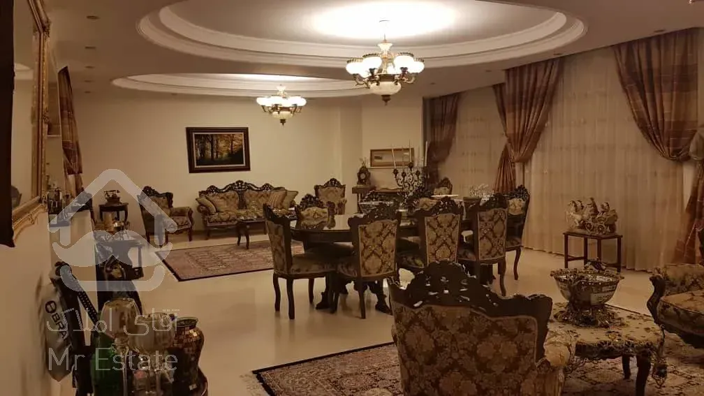 اجاره آپارتمان 250 متری در زعفرانیه