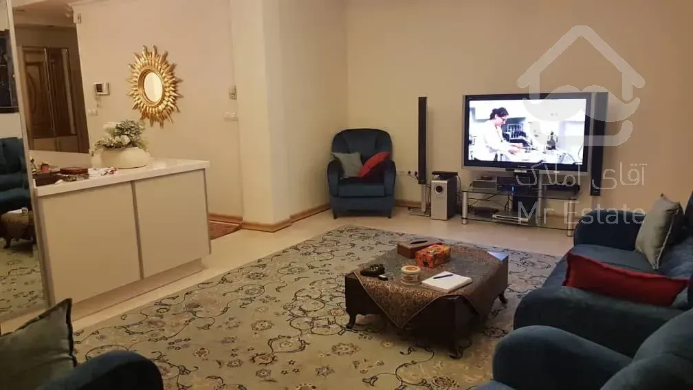 اجاره آپارتمان 250 متری در زعفرانیه