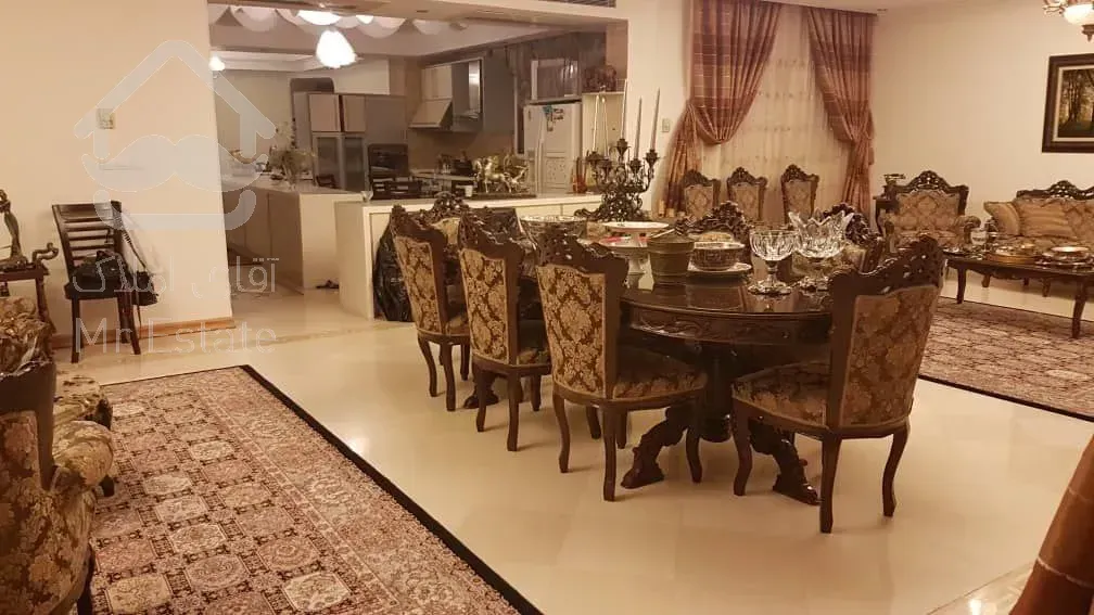 اجاره آپارتمان 250 متری در زعفرانیه