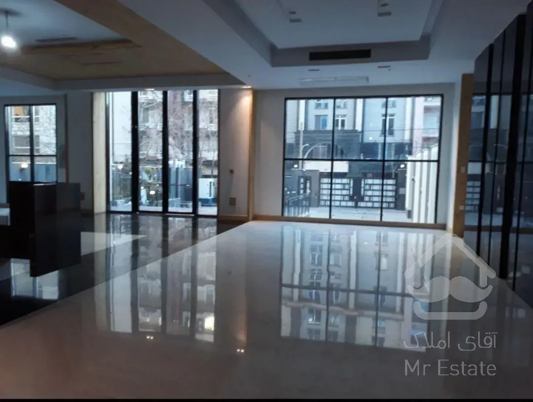 رهن آپارتمان 280 متری در ولنجک