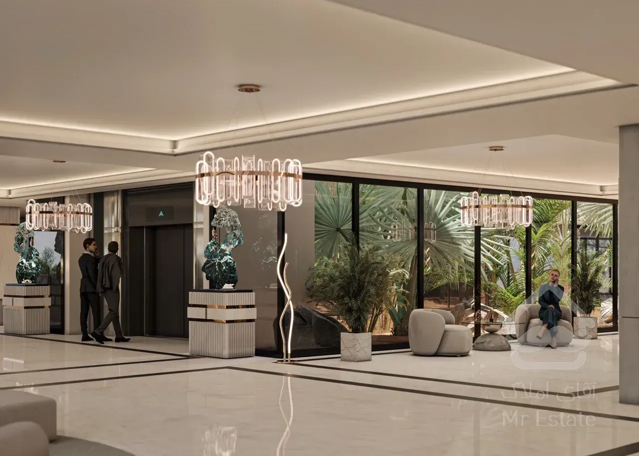 پیش فروش واحد مسکونی 55 متری در غرب تهران