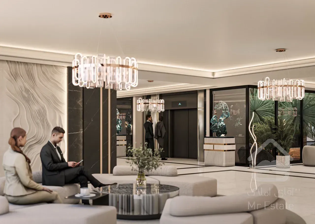 پیش فروش واحد مسکونی 55 متری در غرب تهران