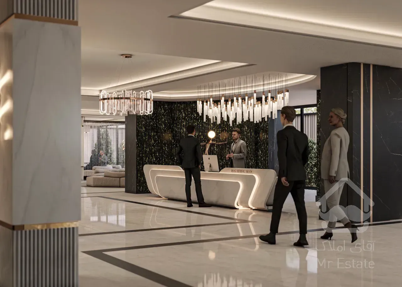 پیش فروش واحد مسکونی 55 متری در غرب تهران