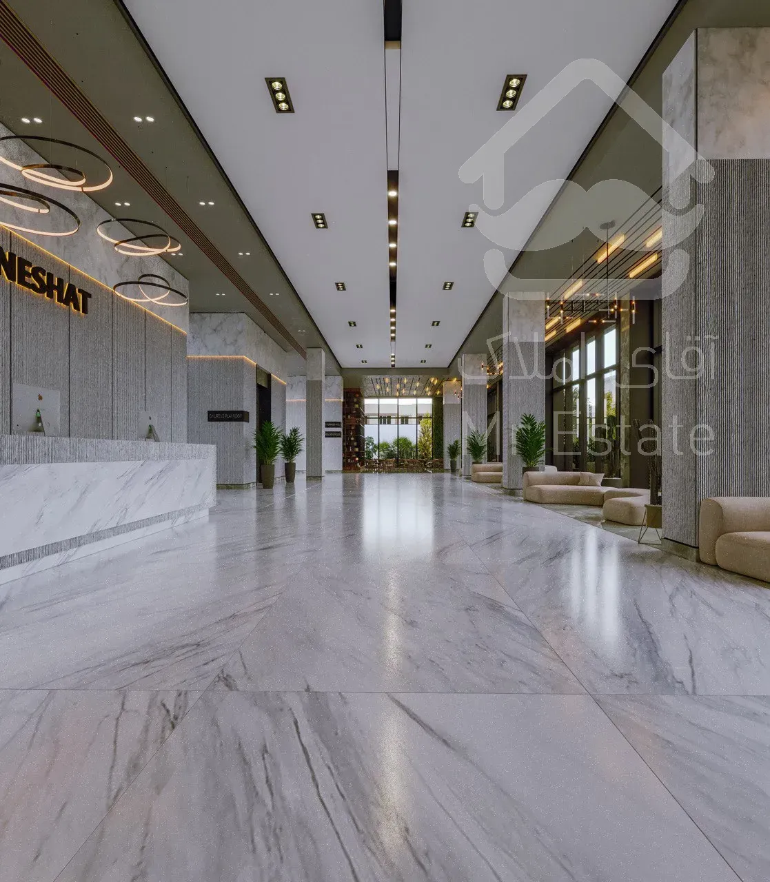 پیش فروش واحد مسکونی 55 متری در غرب تهران