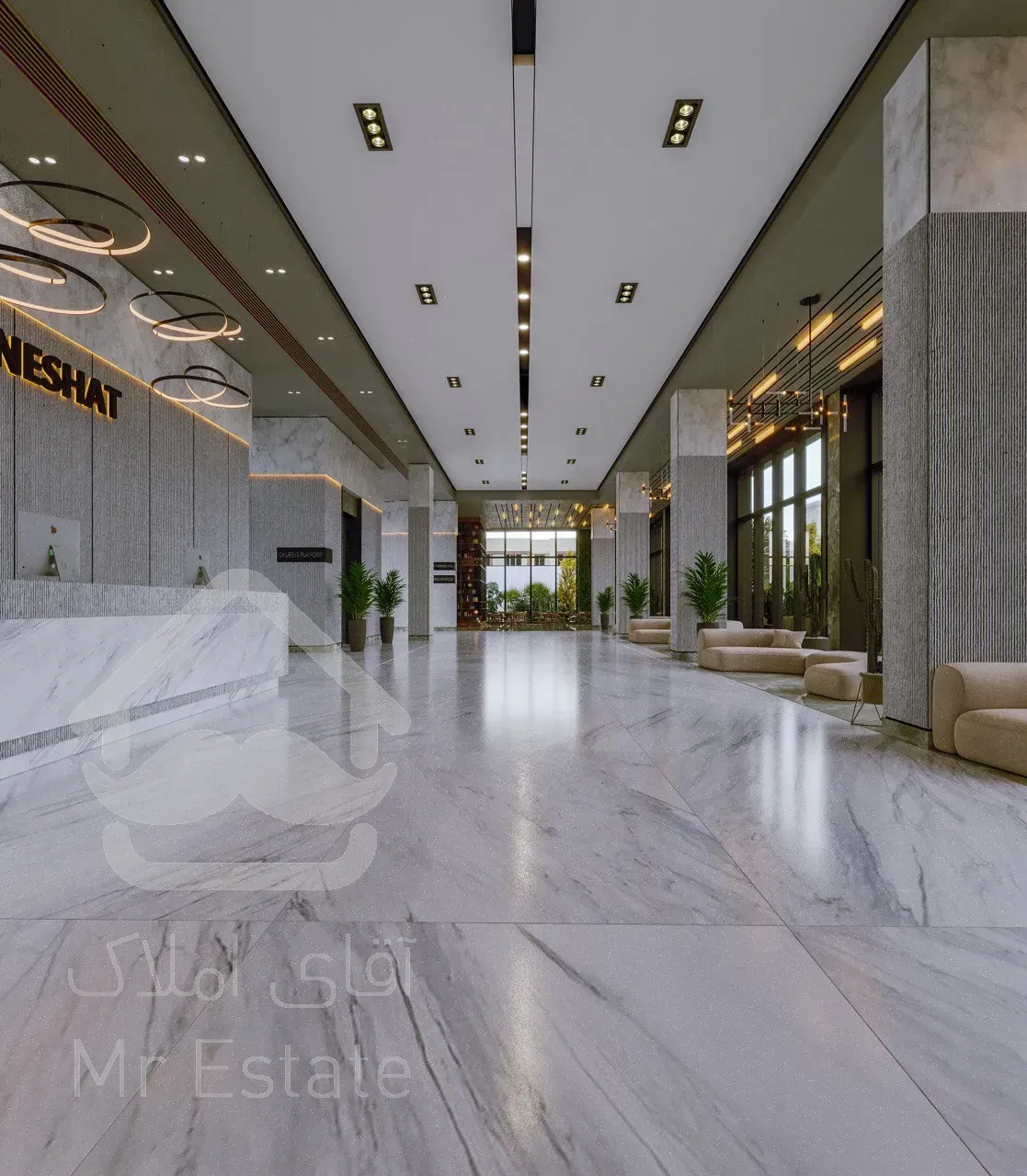 پیش فروش واحد مسکونی 55 متری در غرب تهران