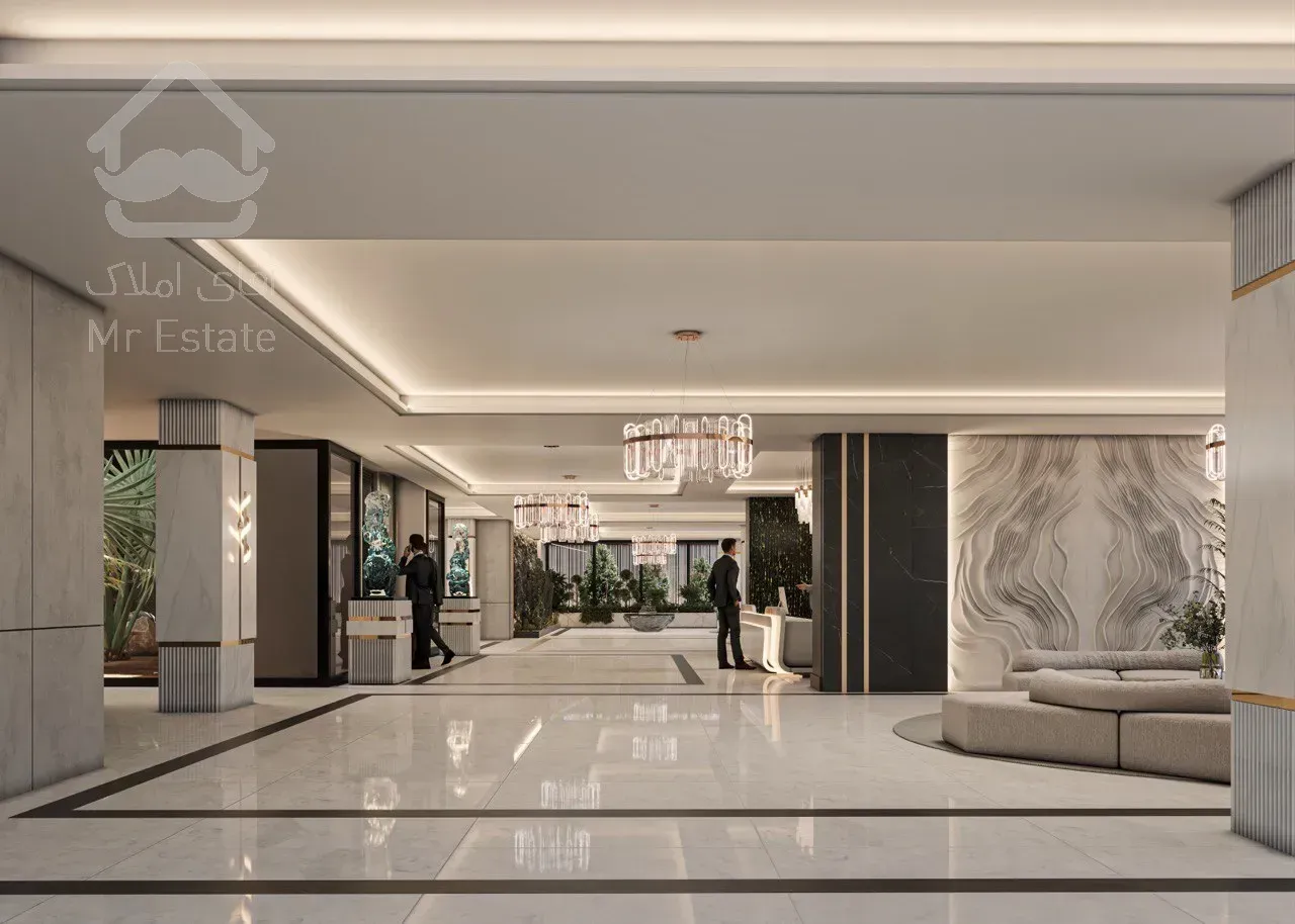 پیش فروش واحد مسکونی 55 متری در غرب تهران