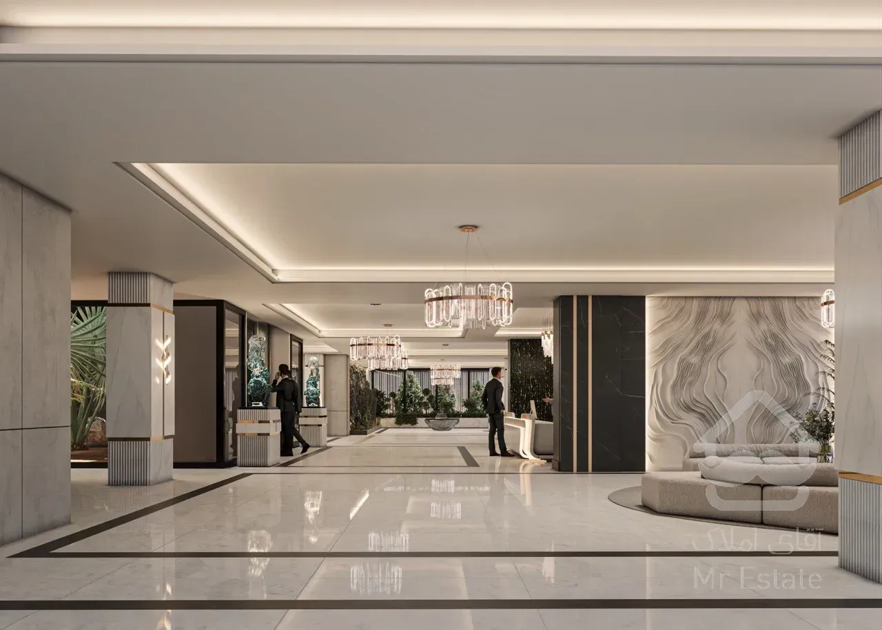 پیش فروش واحد مسکونی 55 متری در غرب تهران